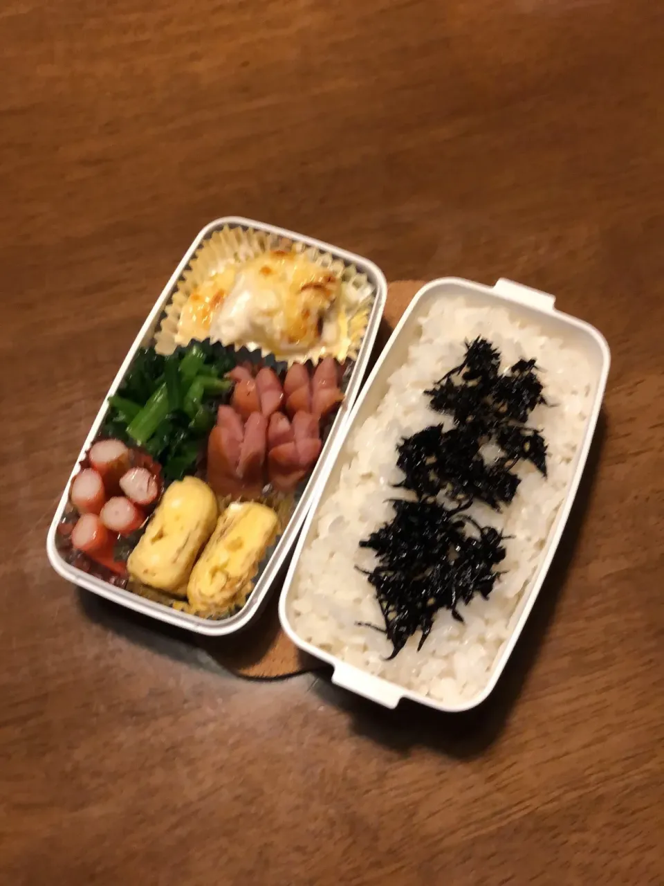 12/7のお弁当|るりさん