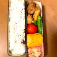 今日のお弁当|kojiro_momoさん