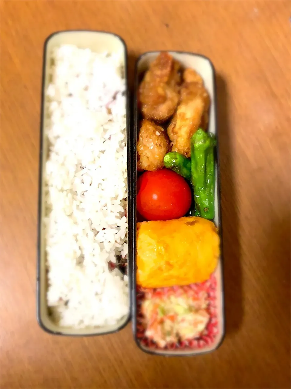 今日のお弁当|kojiro_momoさん