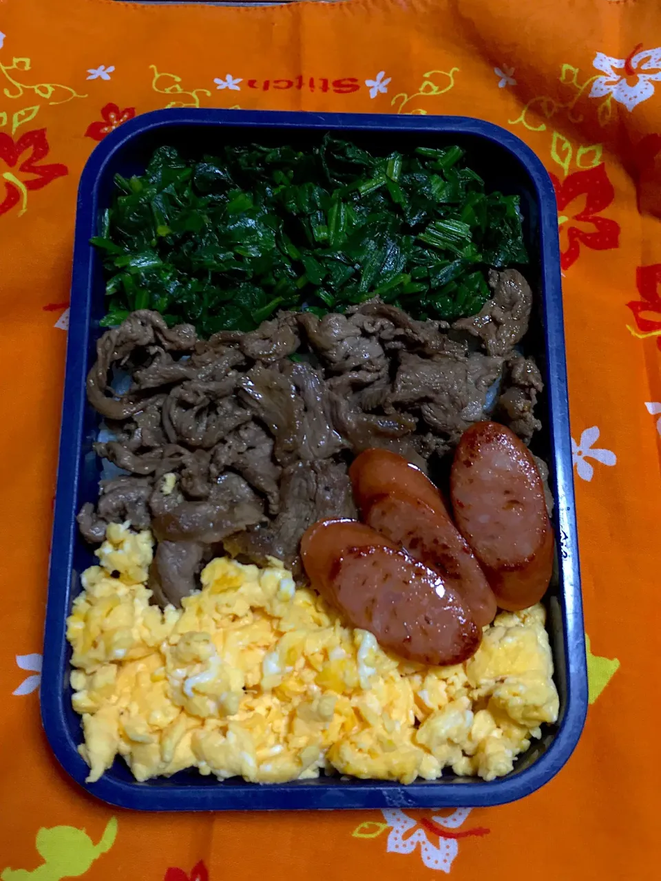 Snapdishの料理写真:お弁当|びあんかさん