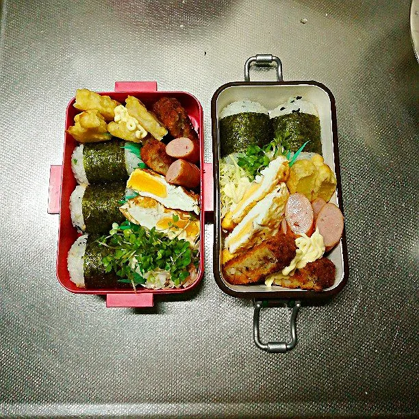 #お弁当 #サラメシ #主婦弁当|Yukaさん