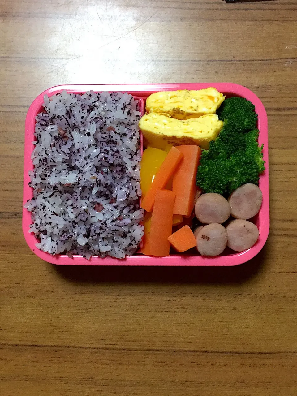 12月7日のお弁当🎄|himeさん