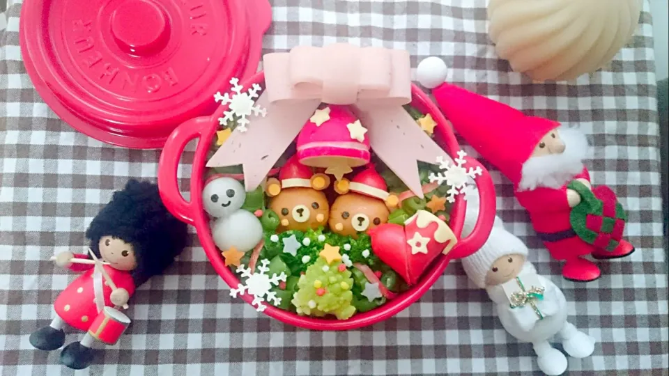 #jk弁当 #クリスマス弁当|luluさん