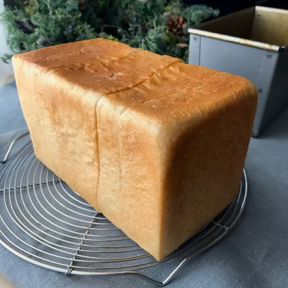 マリンさんの料理 記憶にないホシノで作った食パン♡ リベンジ🙋‍♀️♪|るん♪さん