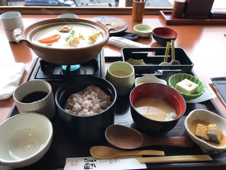 京都でご飯|ぺろちゃんさん