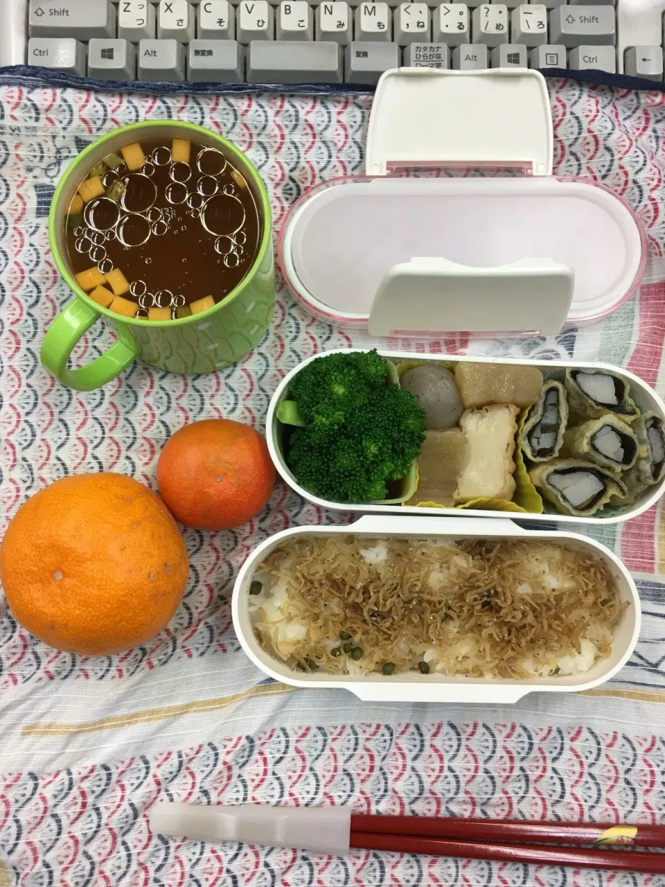 181207 お弁当|日日是美味日さん