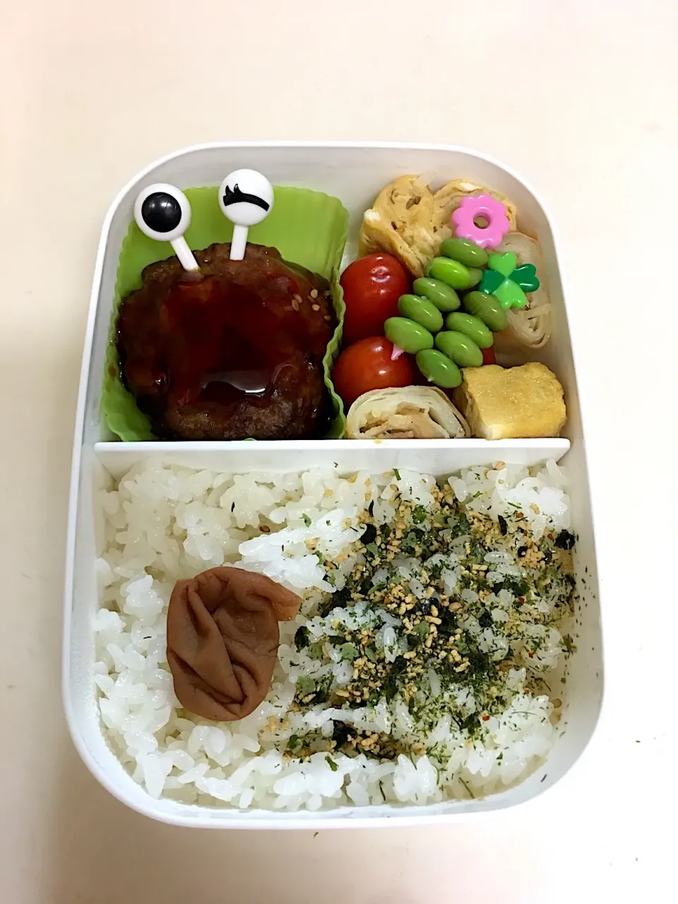 娘弁当🌟|ち〜さん