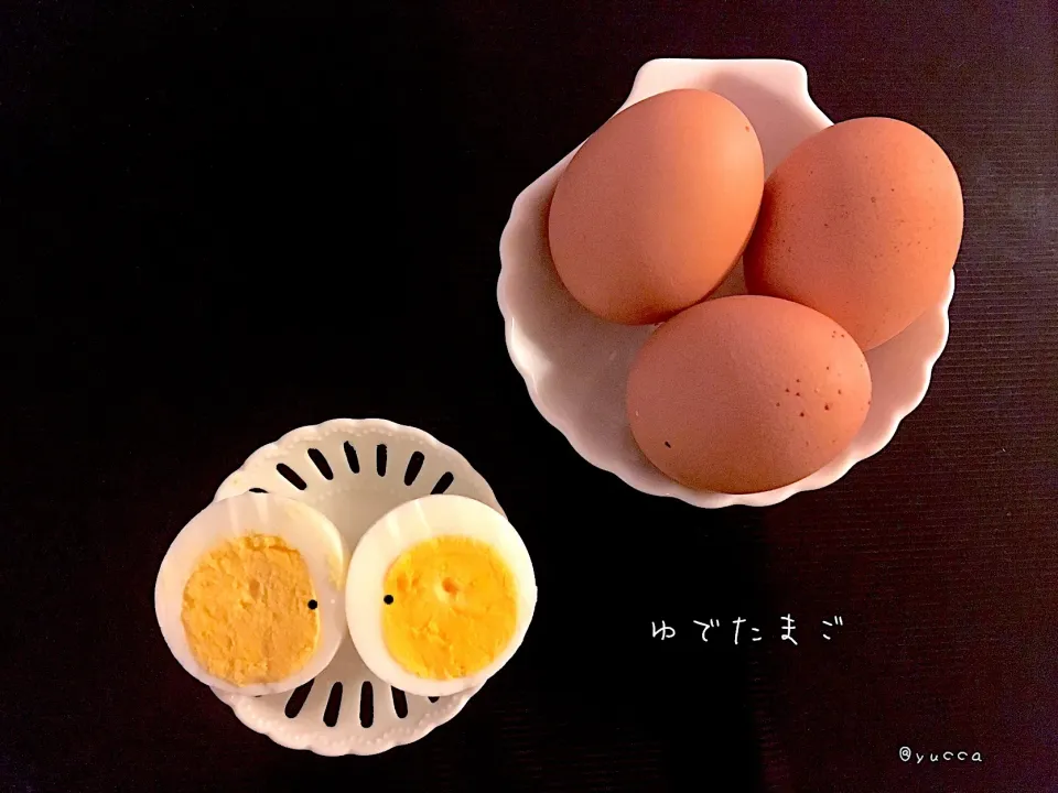 ゆでたまご🥚
 #電気圧力鍋|yucca@さん