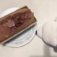 Snapdishの料理写真:ココアパウンドケーキ|Hiromi Okamotoさん