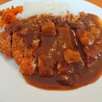 カツカレー|吉末政司さん