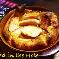 Toad in the hole  ー  トッドインザホール