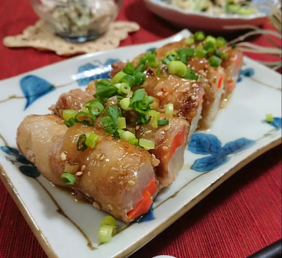 あんみっちゃんさんのタレでご飯が食べられちゃう♬大根の肉巻き南蛮|とまと🍅さん