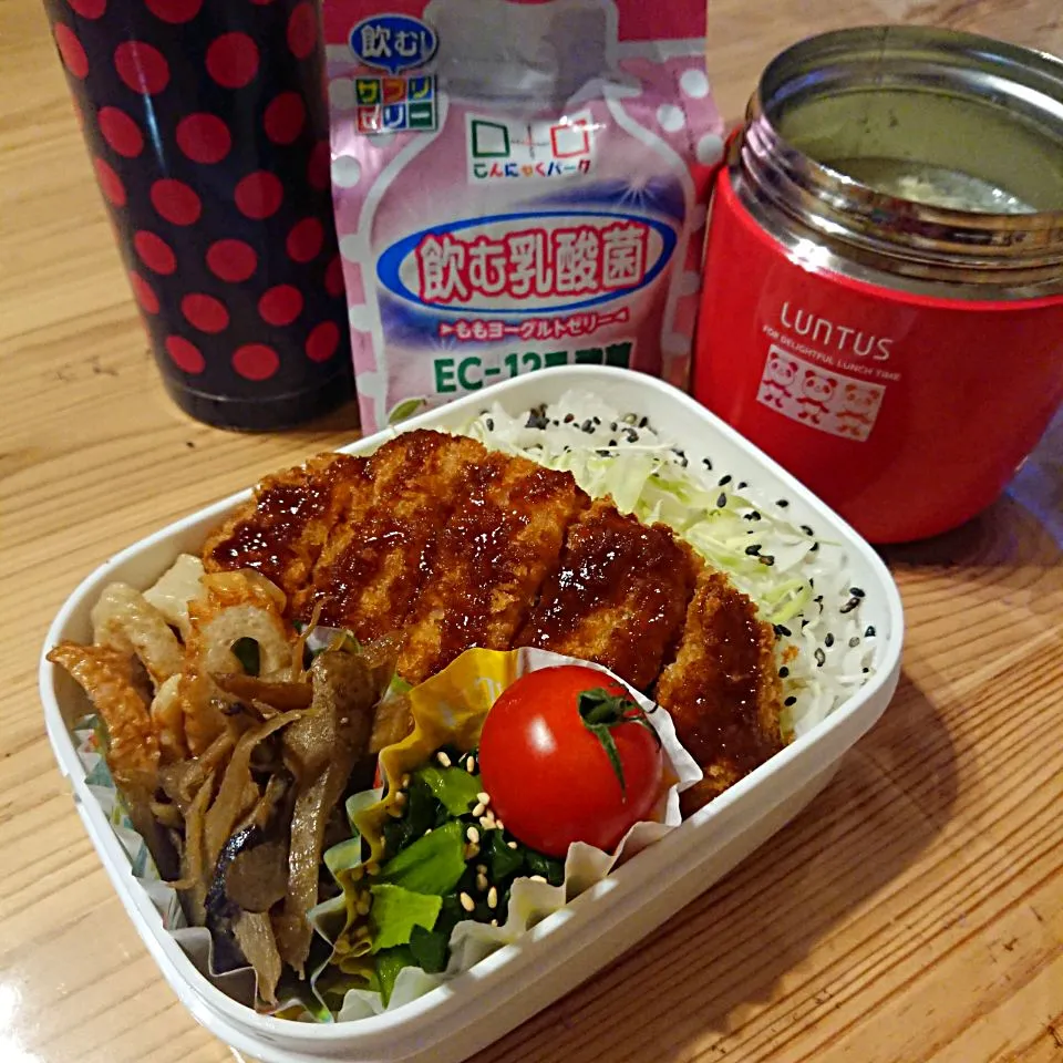 Snapdishの料理写真:娘弁当🍱|あずきラテさん