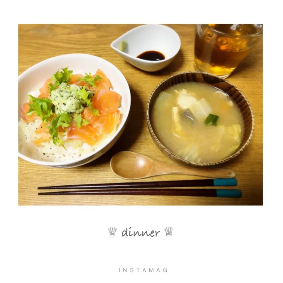 昨日の晩ごはん。|aki_puさん