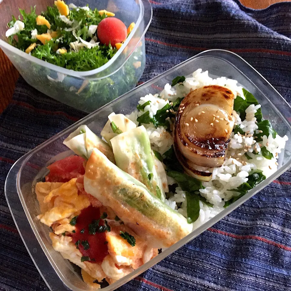 野菜たっぷり弁当|Kさん