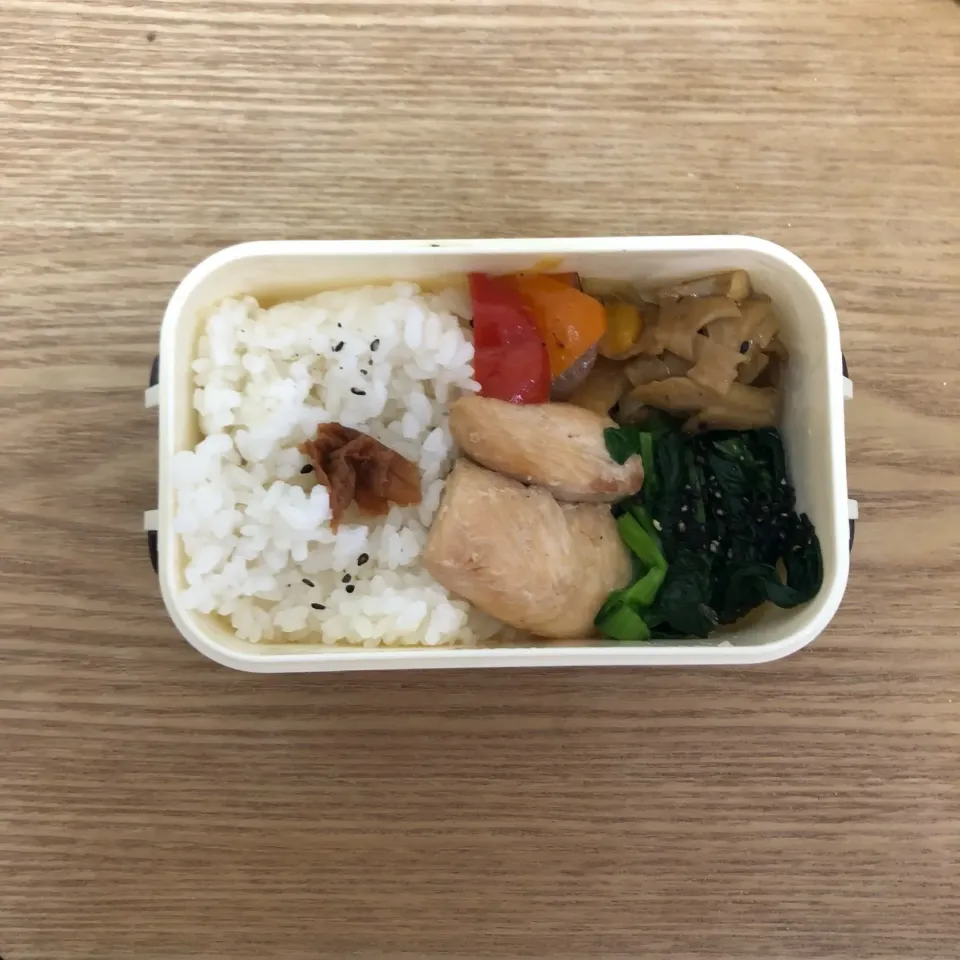 Snapdishの料理写真:おべんと|なこさん