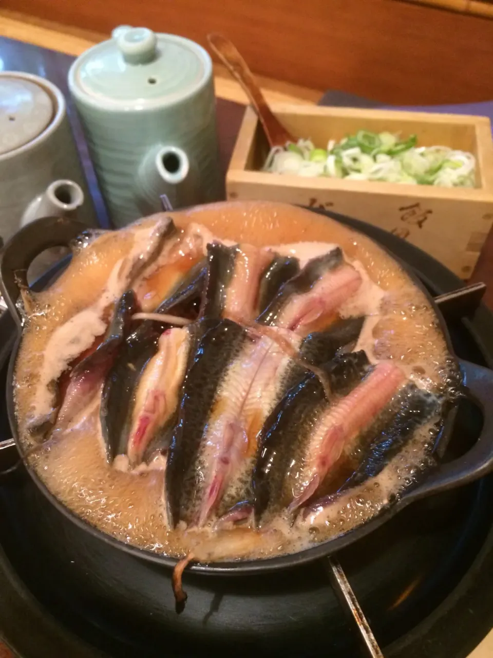 Snapdishの料理写真:ほねぬき鍋|Yoshiさん