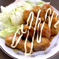 テリヤキチキン|ひできさん