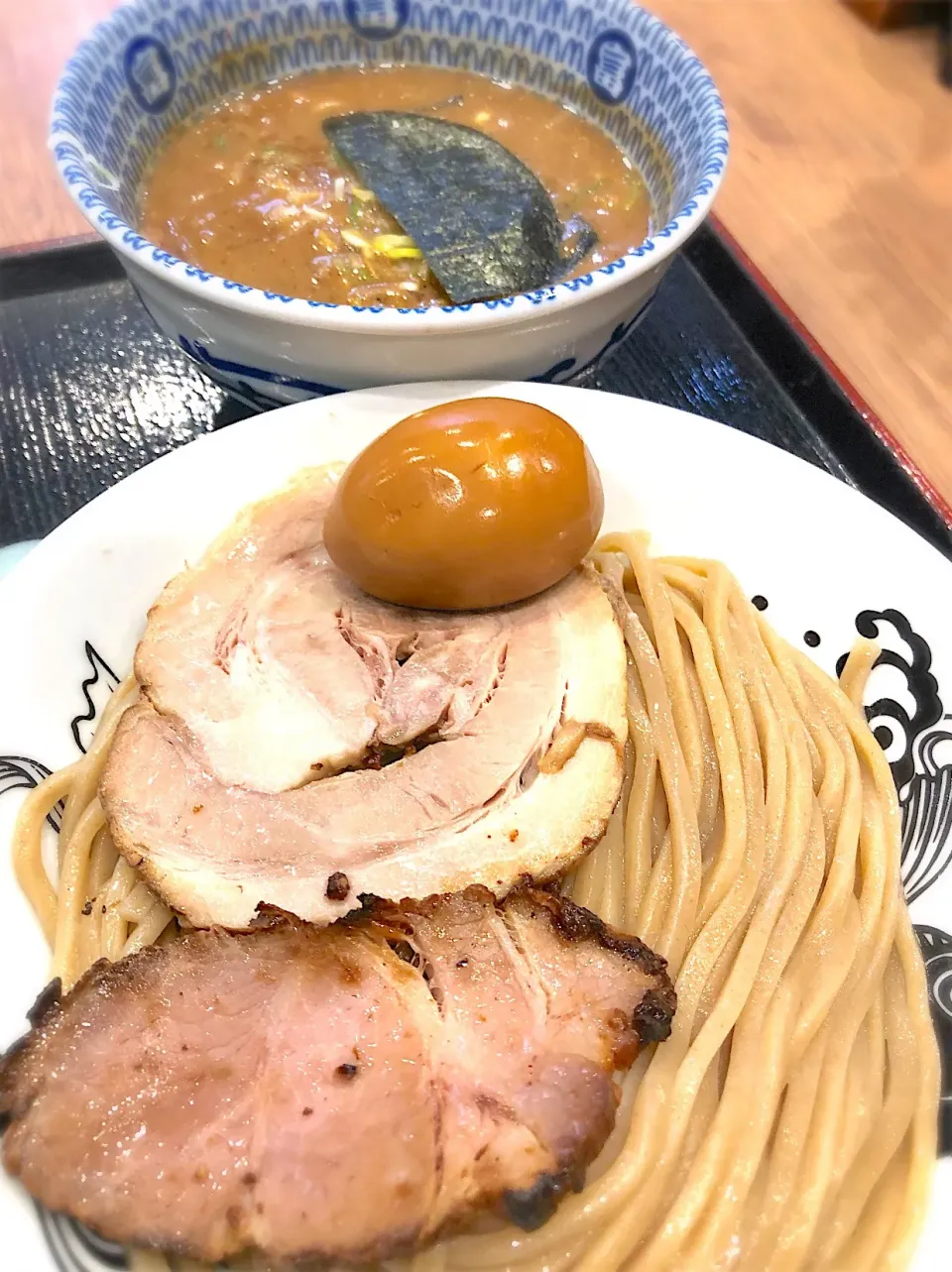 Snapdishの料理写真:特製つけ麺|Shiba2014さん