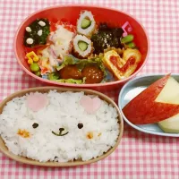 中1・自分で作る日のお弁当☆|ひろさん