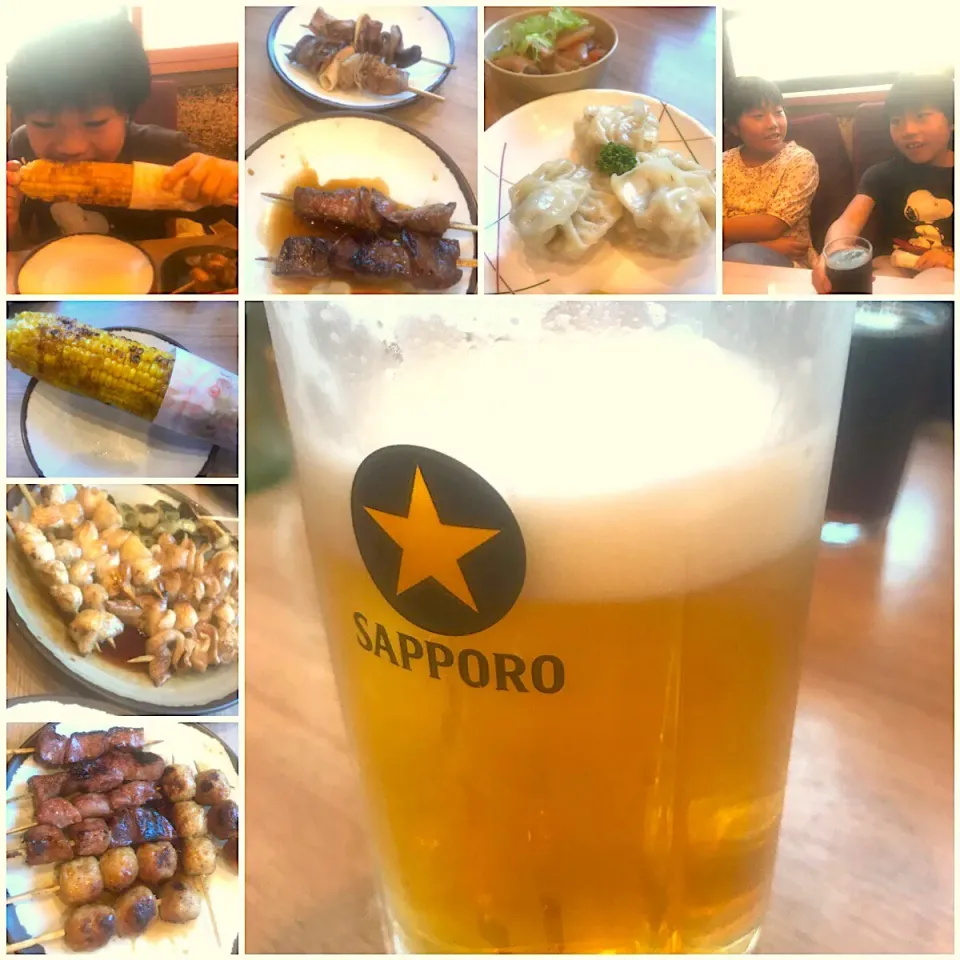 Yakitori🍻焼鳥(シロ･つくね･ﾈｷﾞ･ﾚﾊﾞｰ･etc)|🌈Ami🍻さん