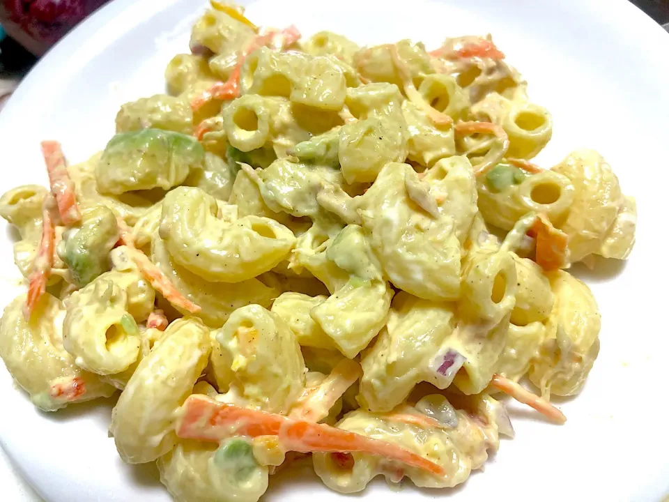 Tuna Avocado Macaroni Salad|M Reyesさん