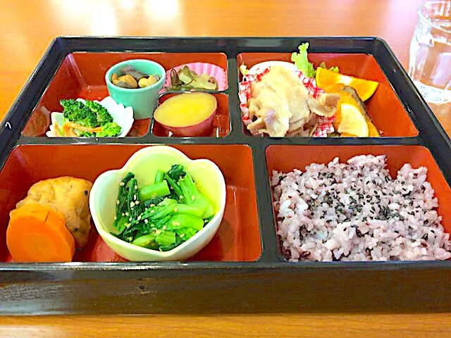 #お弁当#八菜弁当|原田さん