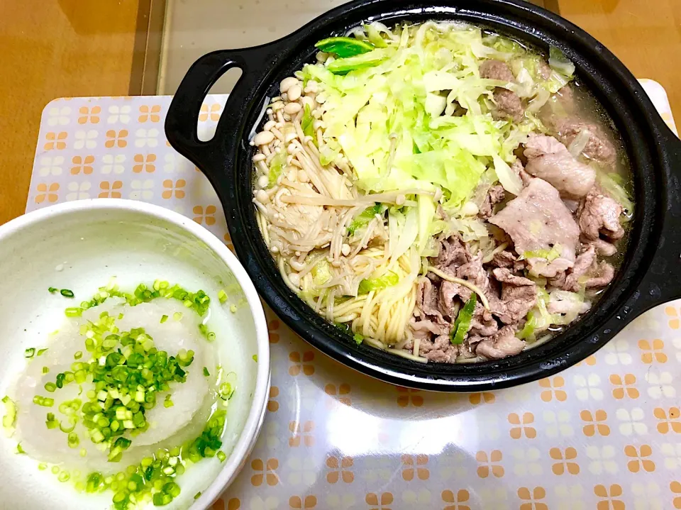 今日の夕飯|としぼーさん