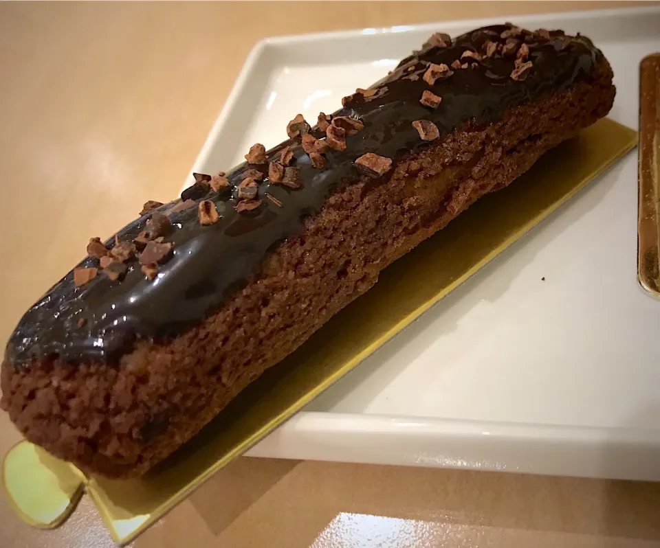 chocolate eclair|hweeyhさん