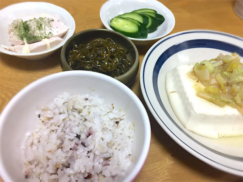 夜ご飯☆|あやさん