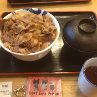 松屋 牛丼|ぴょんこさん