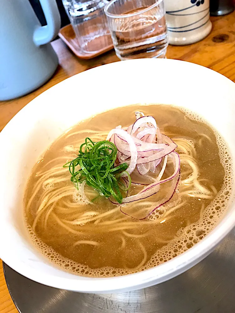 ✨漢の朝ラーメン✨|中さんさん