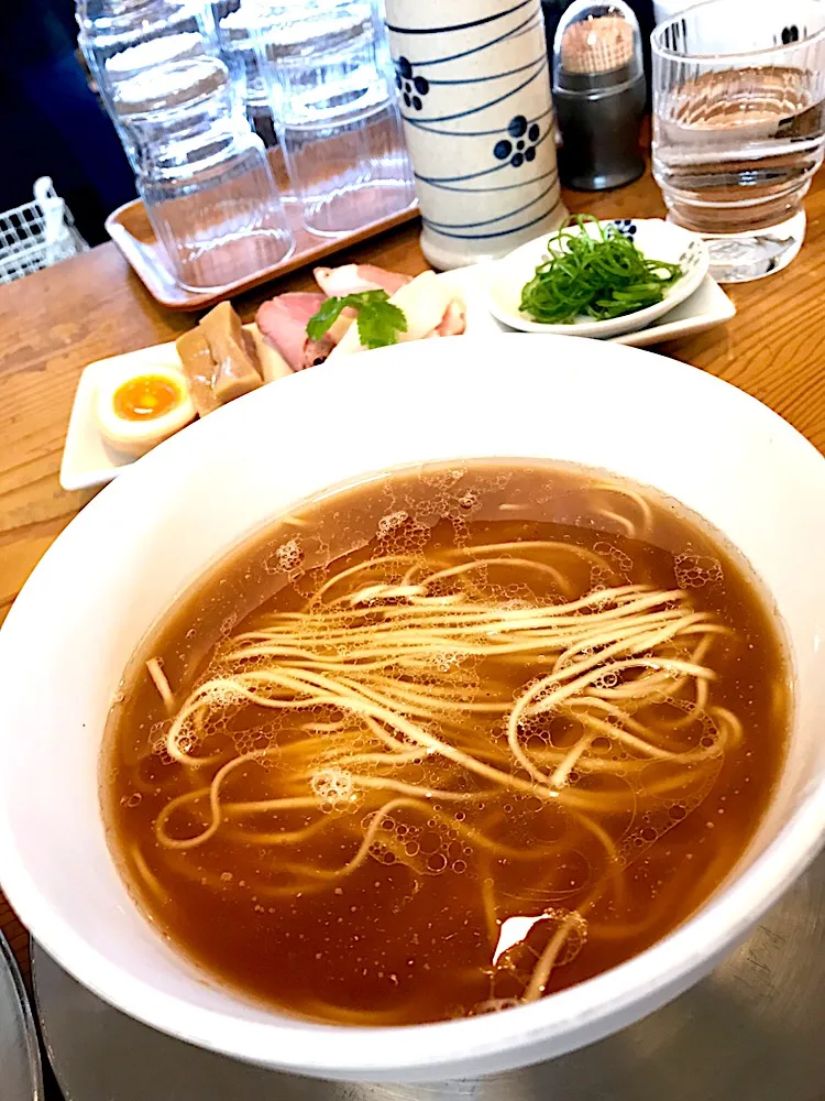 ✨漢の朝ラーメン✨|中さんさん