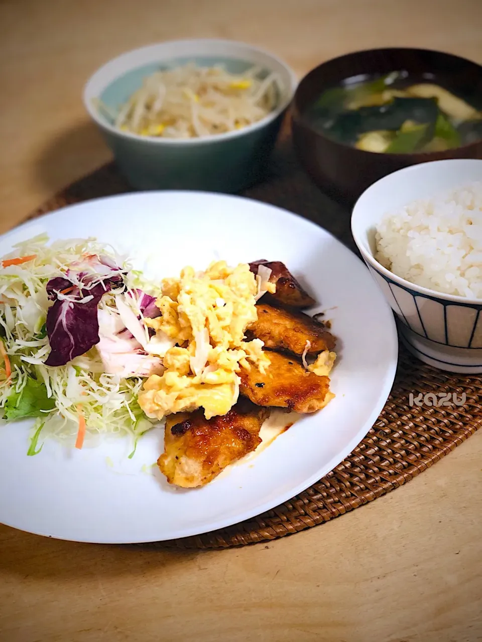 あゆ♡さんの料理 時短☆揚げないチキン南蛮♪|かずきっちんさん