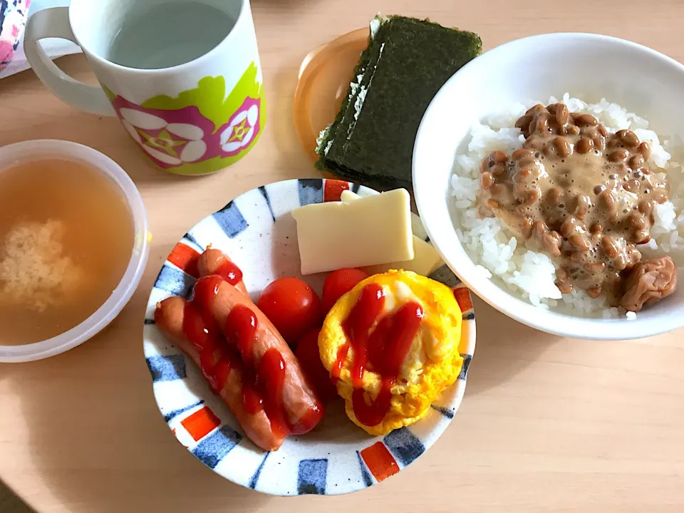 12月9日昼食|ばぁさんさん