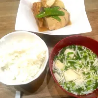 Snapdishの料理写真:ブリ大根|pupuさん