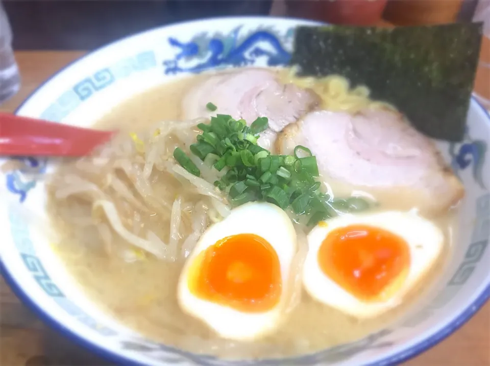 あじすけ 玉子麺|マチママさん