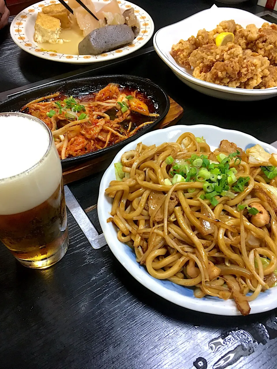 Snapdishの料理写真:小倉名物 焼うどん|Kouji  Kobayashiさん