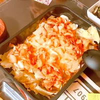 Snapdishの料理写真:チーズダッカルビ|ㄘャいさん