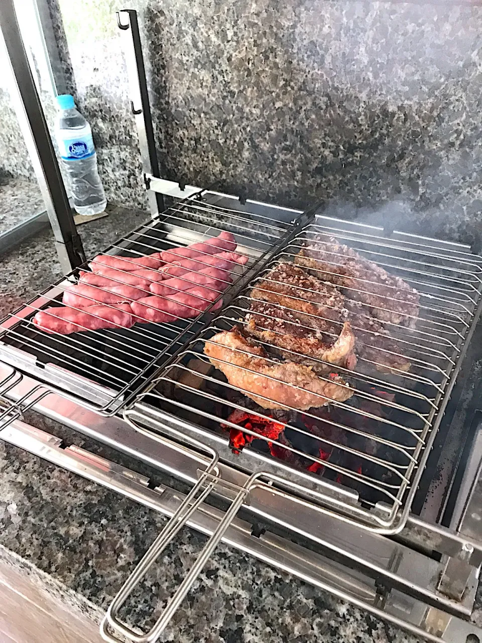 Snapdishの料理写真:ブラジリアンBBQ Churrasco‼️|Jorge Churrasqueiroさん