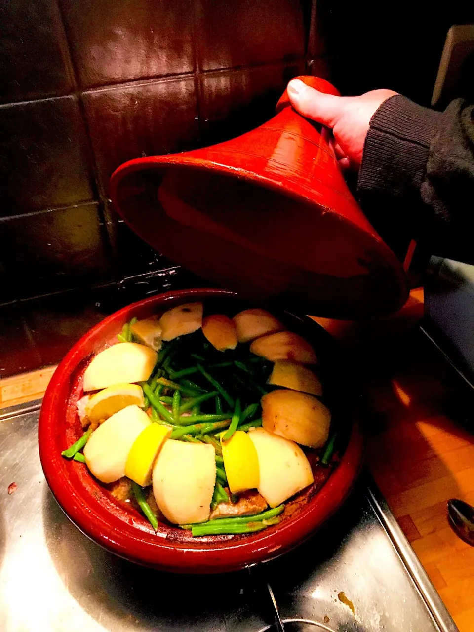 Tajine with veal and quinces|Generaalさん