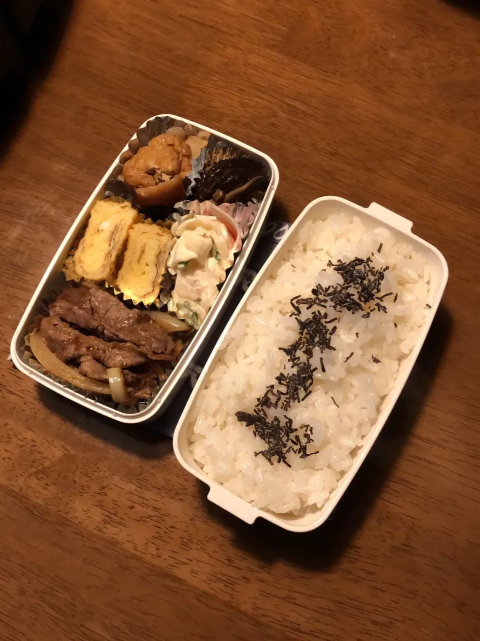 12/10のお弁当|るりさん