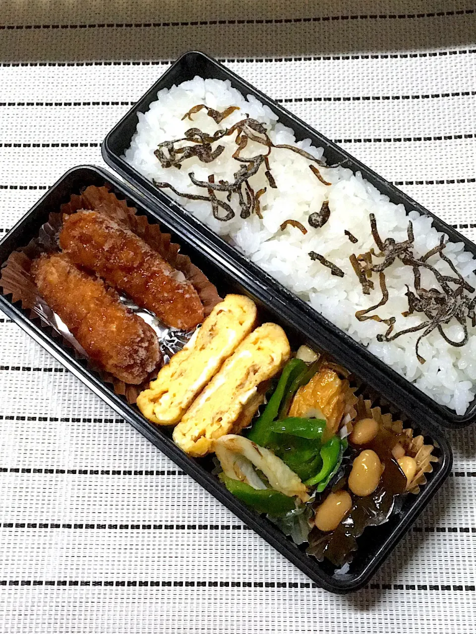 12/10旦那さん弁当|あーさん