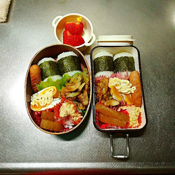 Snapdishの料理写真:#お弁当 #主婦弁当|Yukaさん