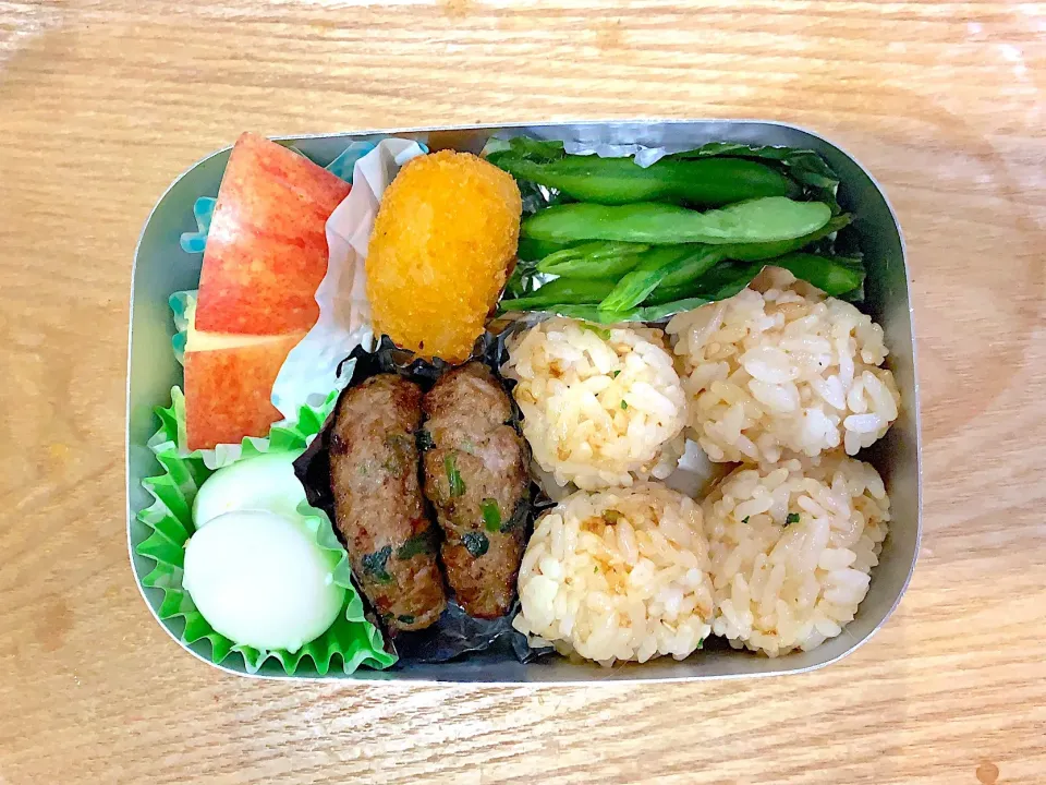 #年少さんお弁当|みどりっちさん