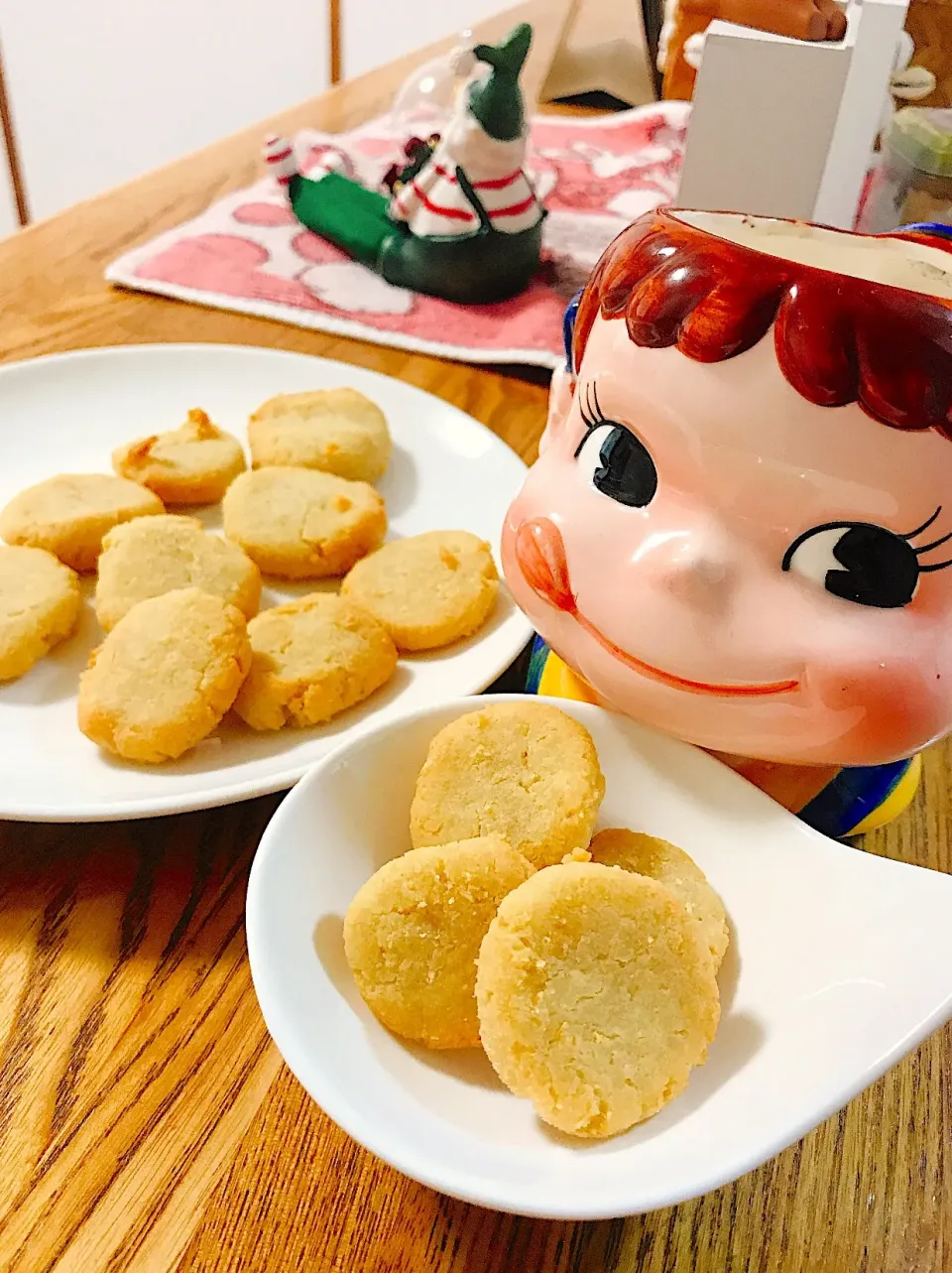 お気に入り♡おからと米粉のクッキー。|ぽき。さん