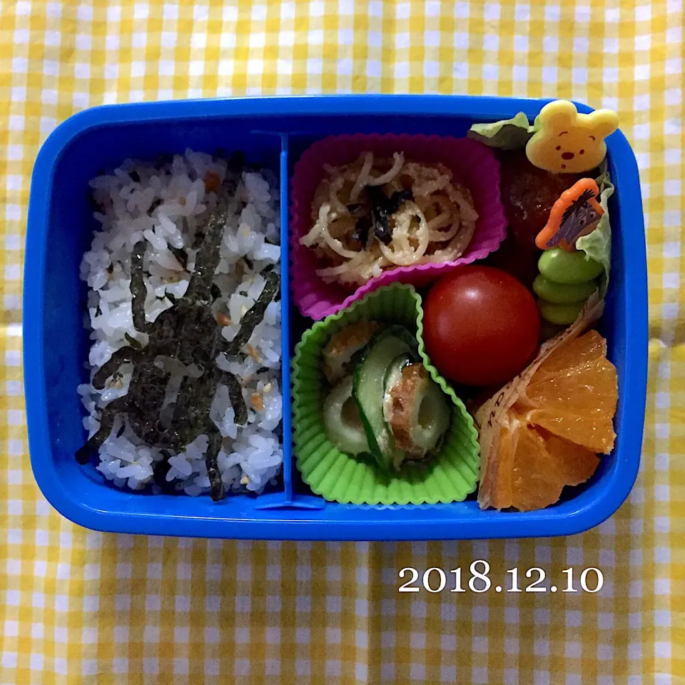 幼稚園弁当♡|カイサナママさん