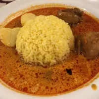 Snapdishの料理写真:スリランカカレー|しげのさん