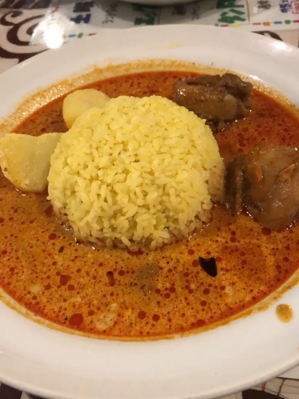 Snapdishの料理写真:スリランカカレー|しげのさん