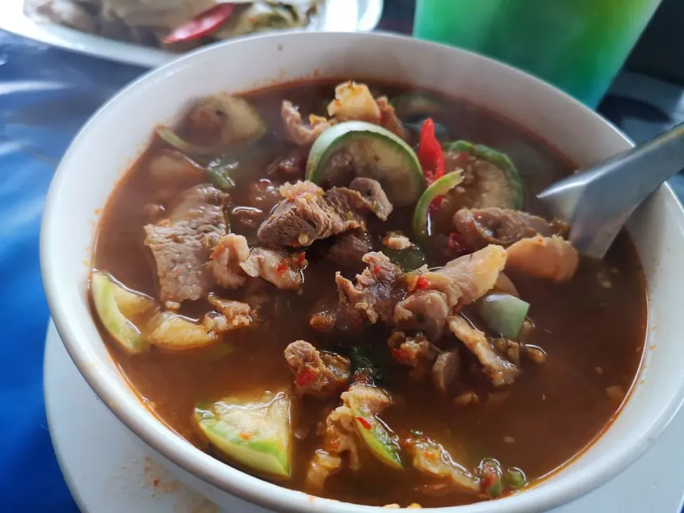 🍲🔥แกงป่าหมูป่า🐖|🍀Jaoh Ohlunlaa🍀さん